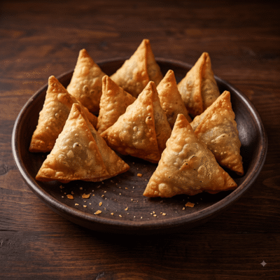 Samosa (10 pcs)