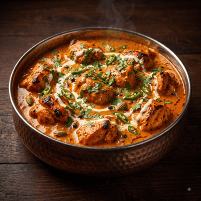 Butter Chicken for 5 Pax