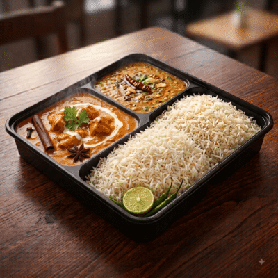 Butter Chicken Combo