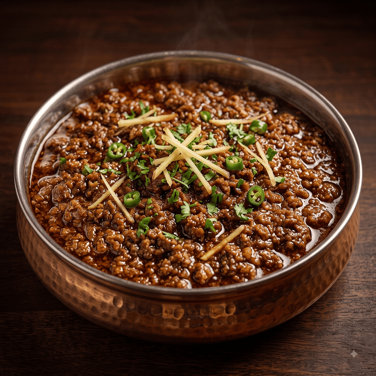 Chandni Chowk Keema for 5 Pax