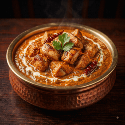 Chicken Tikka Masala for 5 Pax