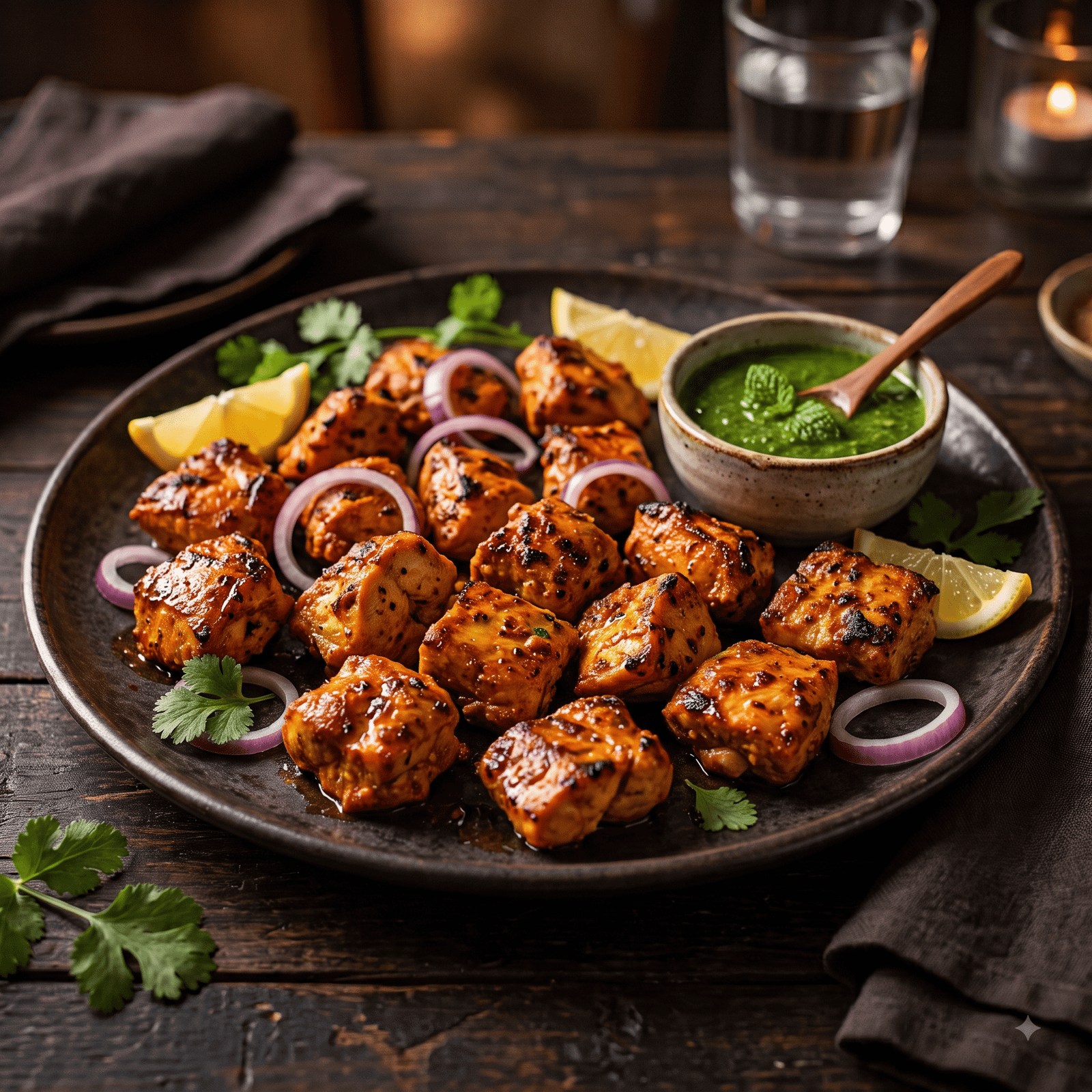 Chicken Tikka (20pc)