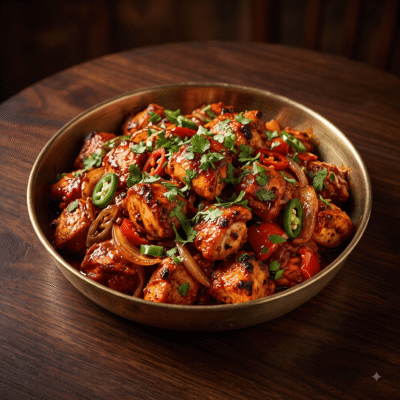 Chilli Chicken for 5 Pax
