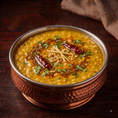 Dal Tadka for 5 Pax