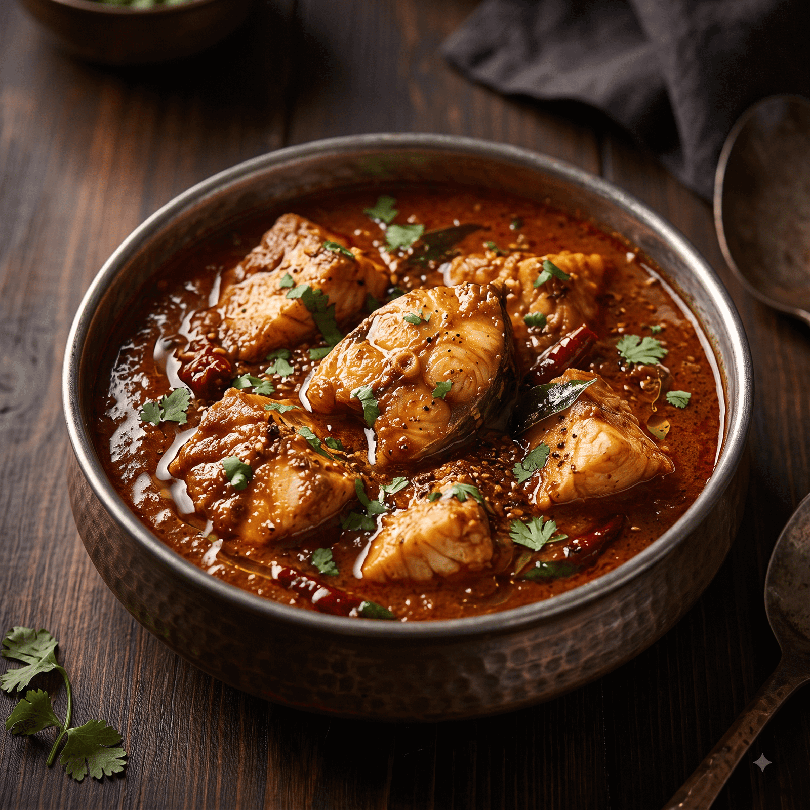 Fish Kolhapuri for 5 Pax