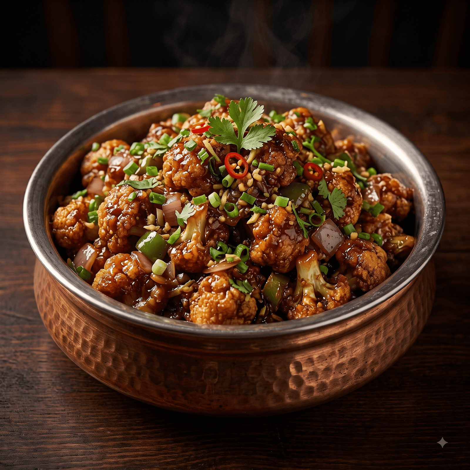 Gobi Manchurian for 5 Pax
