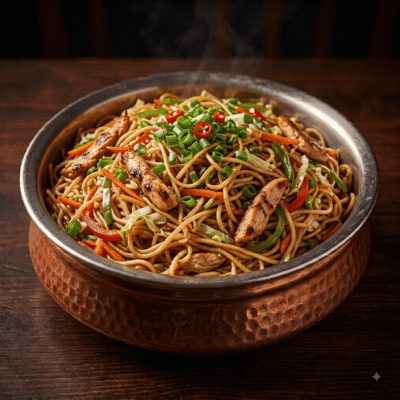 Hakka Noodles for 5 Pax