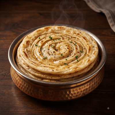Lachha Parantha for 5 Pax
