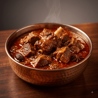 Mutton Rogan Josh for 5 Pax