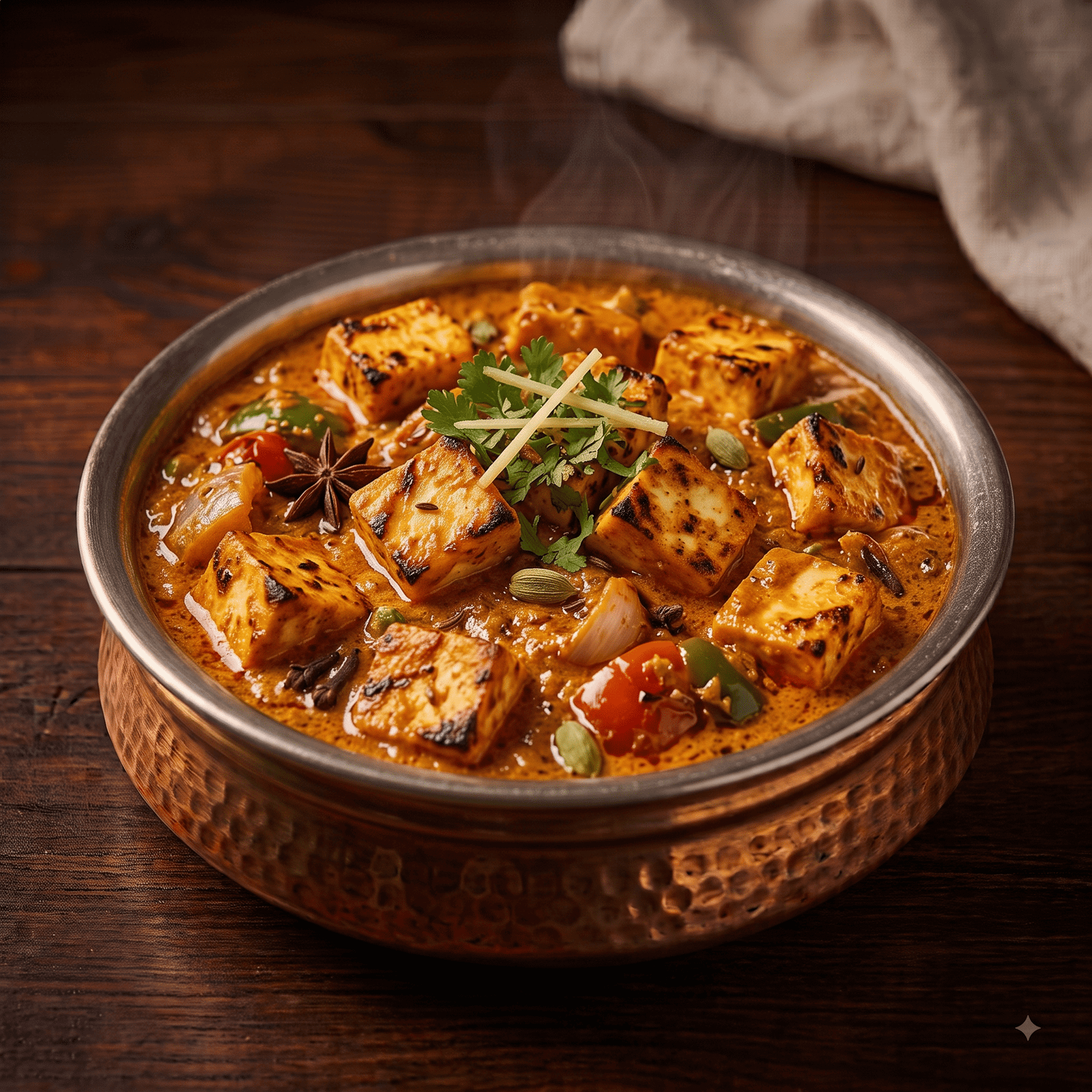 Paneer Tikka Masala for 5 Pax