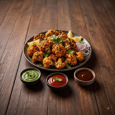 Tandoori Gobi for 5 Pax