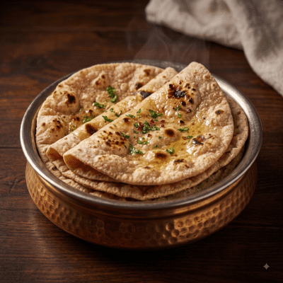 Tandoori Roti for 5 Pax